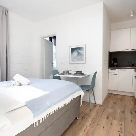 Dwellstay - Zuse Hoefe Bad Hersfeld Exterior photo