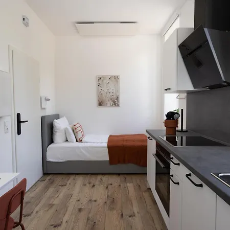 Dwellstay - Zuse Hoefe Bad Hersfeld Exterior photo