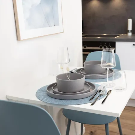 Dwellstay - Zuse Hoefe Bad Hersfeld Room photo