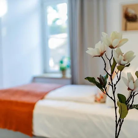 Dwellstay - Zuse Hoefe Bad Hersfeld Room photo