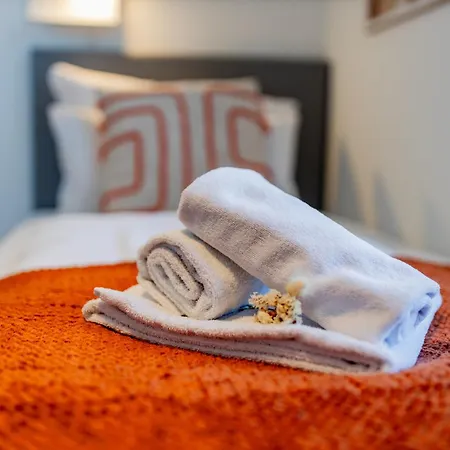 Dwellstay - Zuse Hoefe Bad Hersfeld Room photo
