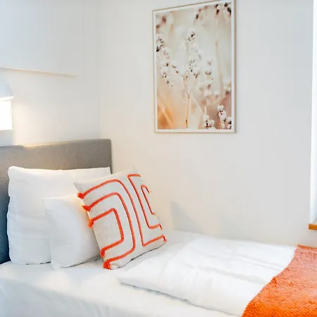 Dwellstay - Zuse Hoefe Bad Hersfeld Room photo