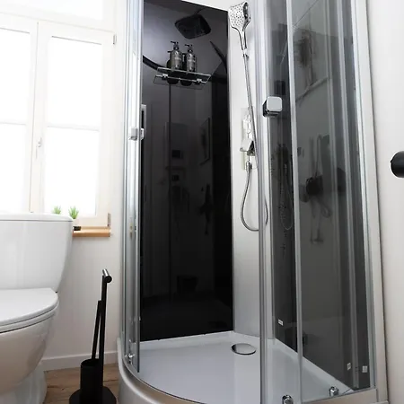 Dwellstay - Zuse Hoefe Bad Hersfeld Room photo