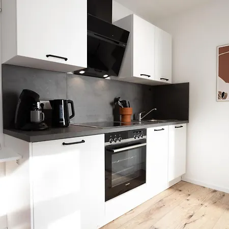 Dwellstay - Zuse Hoefe Bad Hersfeld Room photo