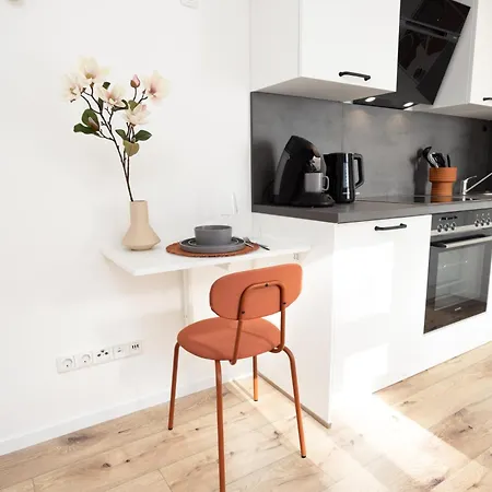 Dwellstay - Zuse Hoefe Bad Hersfeld Room photo