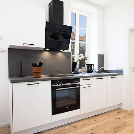 Dwellstay - Zuse Hoefe Bad Hersfeld Room photo