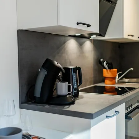 Dwellstay - Zuse Hoefe Bad Hersfeld Room photo