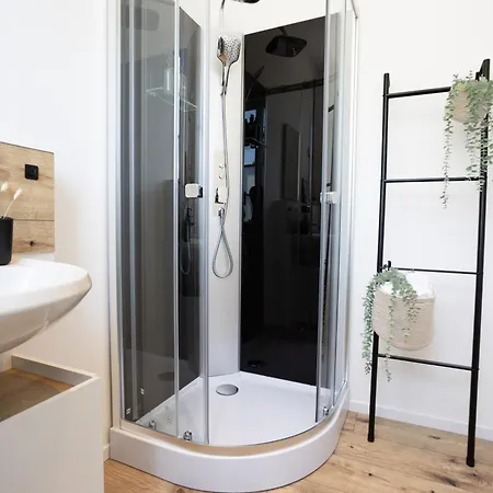 Dwellstay - Zuse Hoefe Bad Hersfeld Room photo