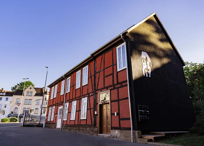 Dwellstay - Zuse Hoefe Bad Hersfeld