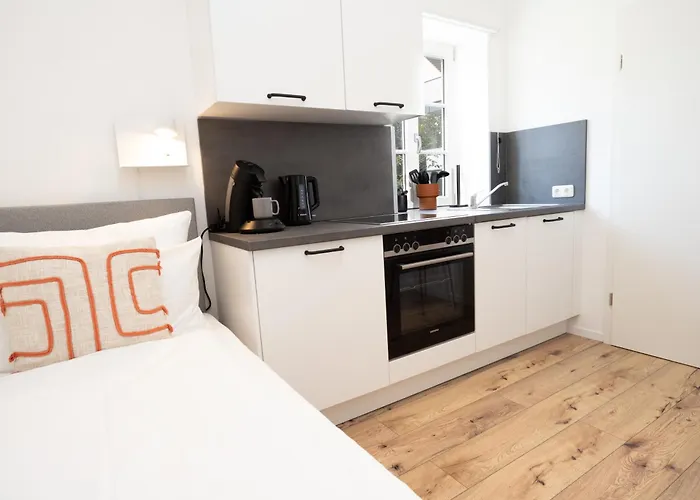 Dwellstay - Zuse Hoefe Bad Hersfeld