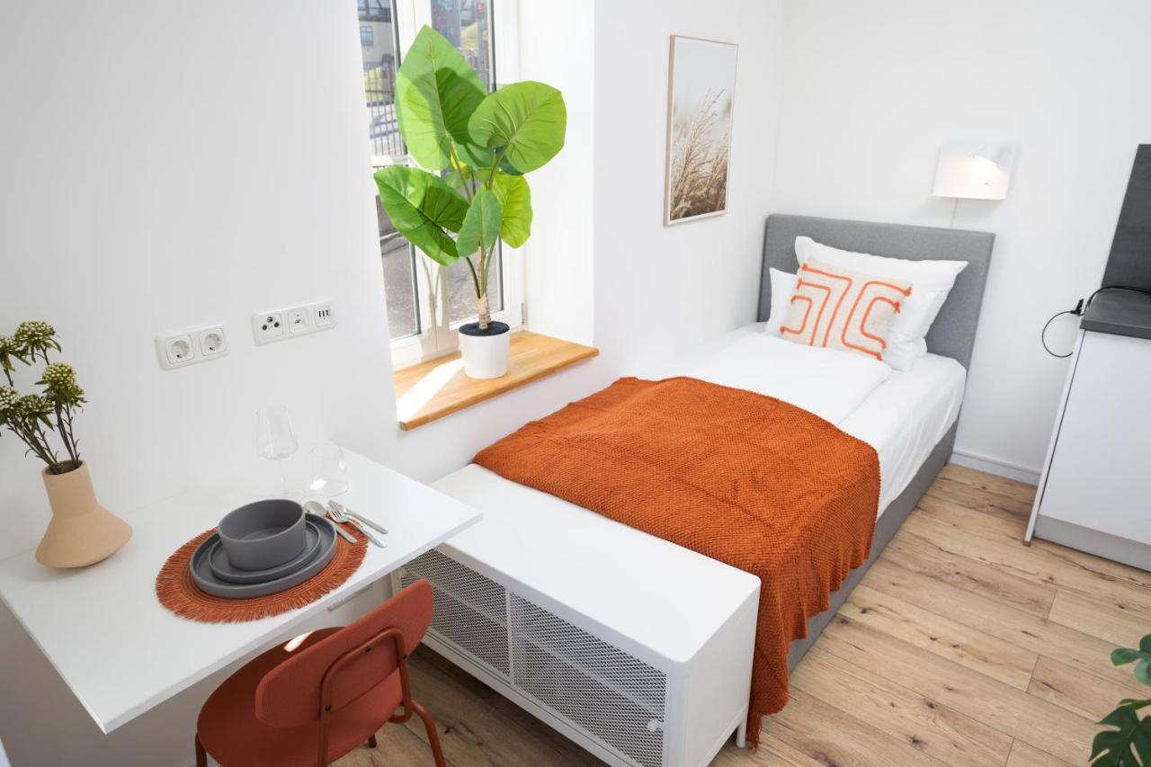 Apartment Dwellstay - Zuse Hoefe Bad Hersfeld