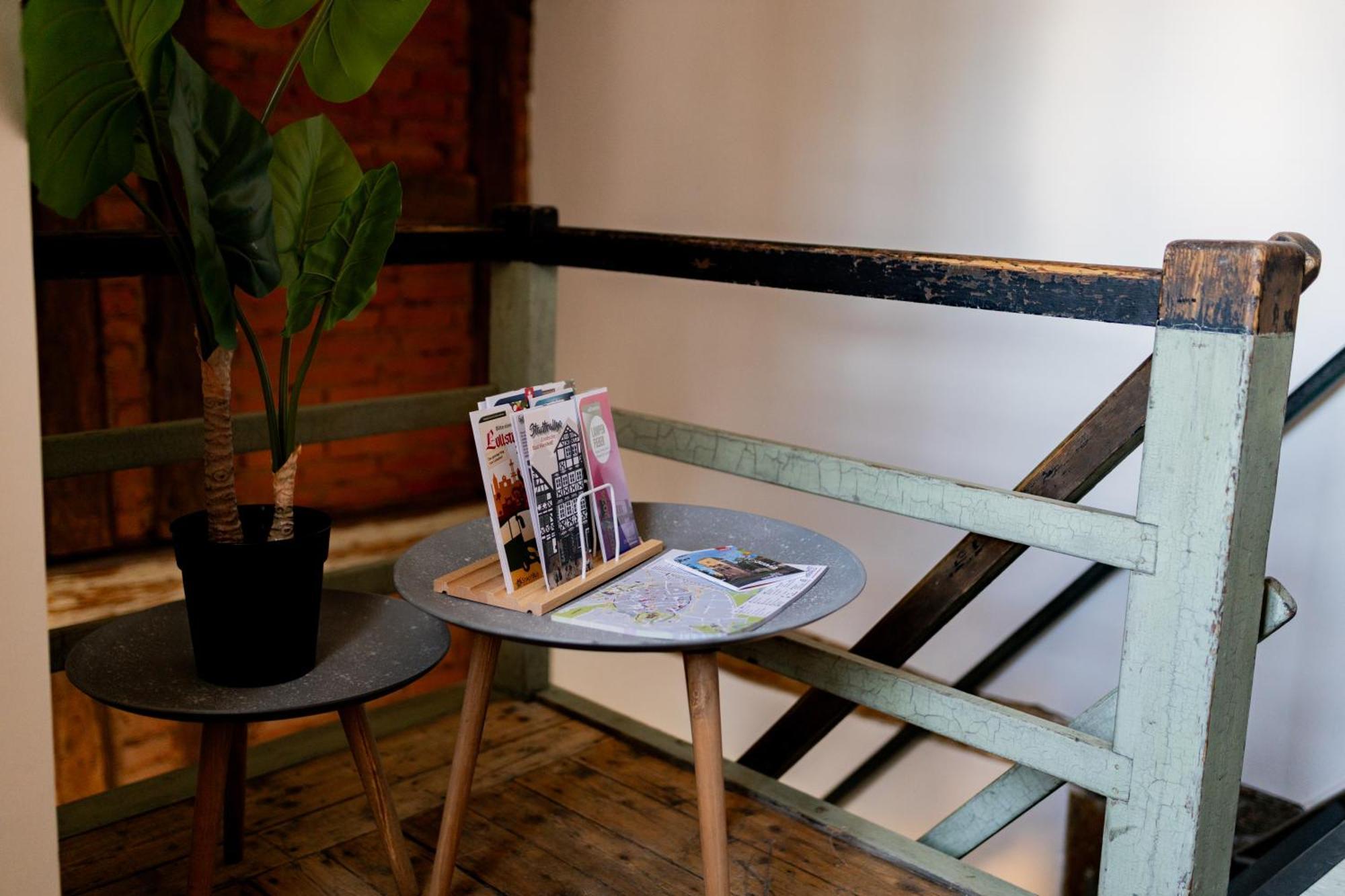Dwellstay - Zuse Hoefe Bad Hersfeld