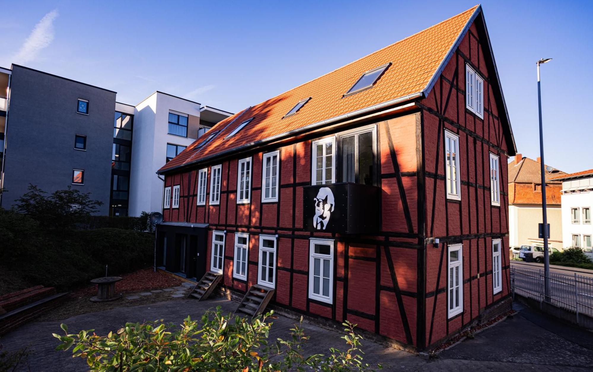 Dwellstay - Zuse Hoefe * Bad Hersfeld