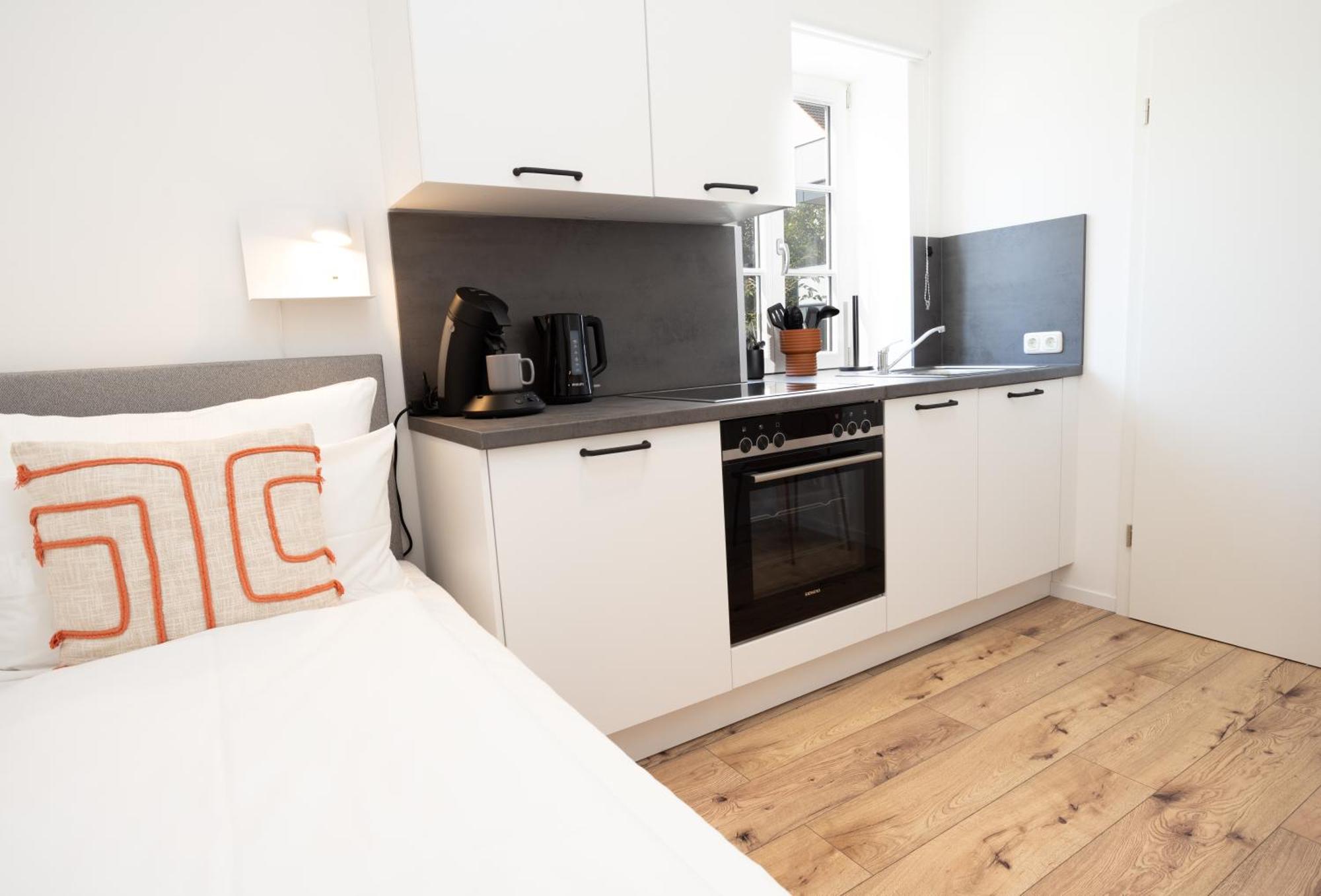 Apartment Dwellstay - Zuse Hoefe Bad Hersfeld