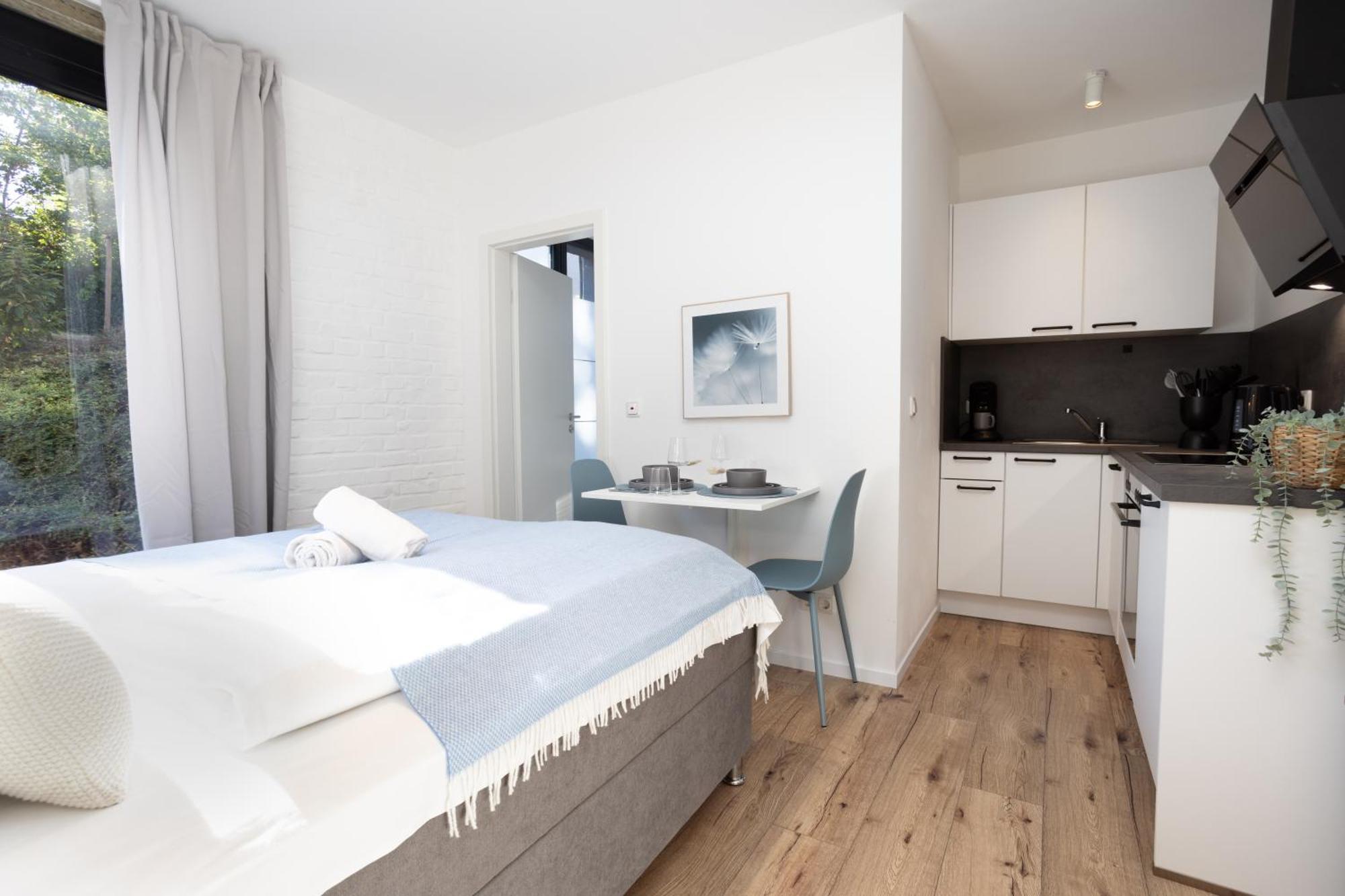Dwellstay - Zuse Hoefe Bad Hersfeld