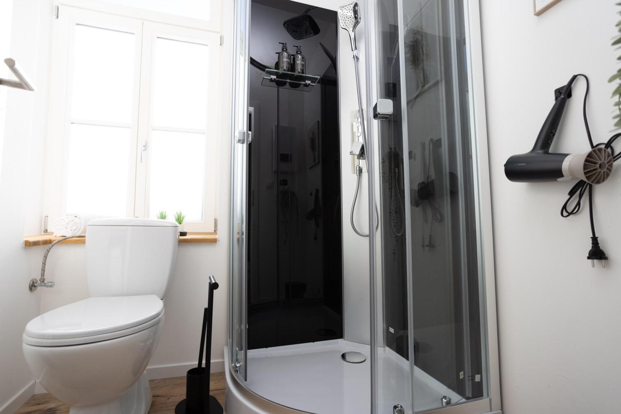 Dwellstay - Zuse Hoefe Apartment